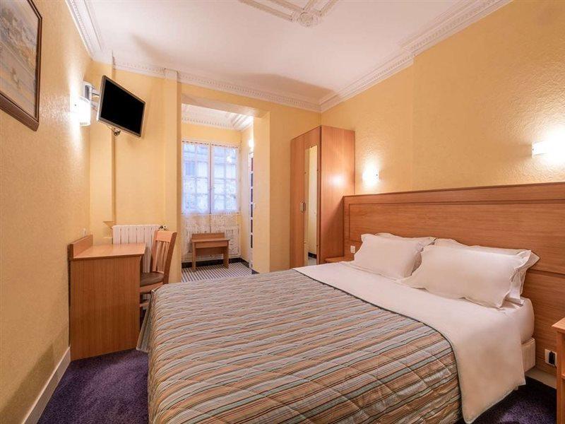 Comfort Hotel Au Firmament Asnières Buitenkant foto