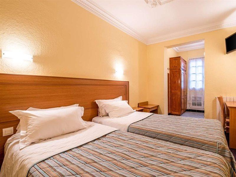 Comfort Hotel Au Firmament Asnières Buitenkant foto