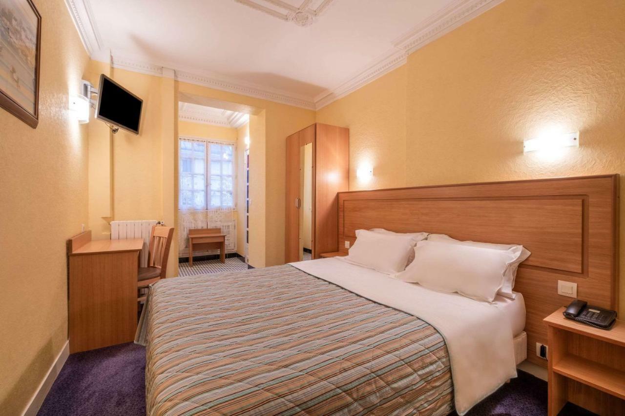 Comfort Hotel Au Firmament Asnières Buitenkant foto