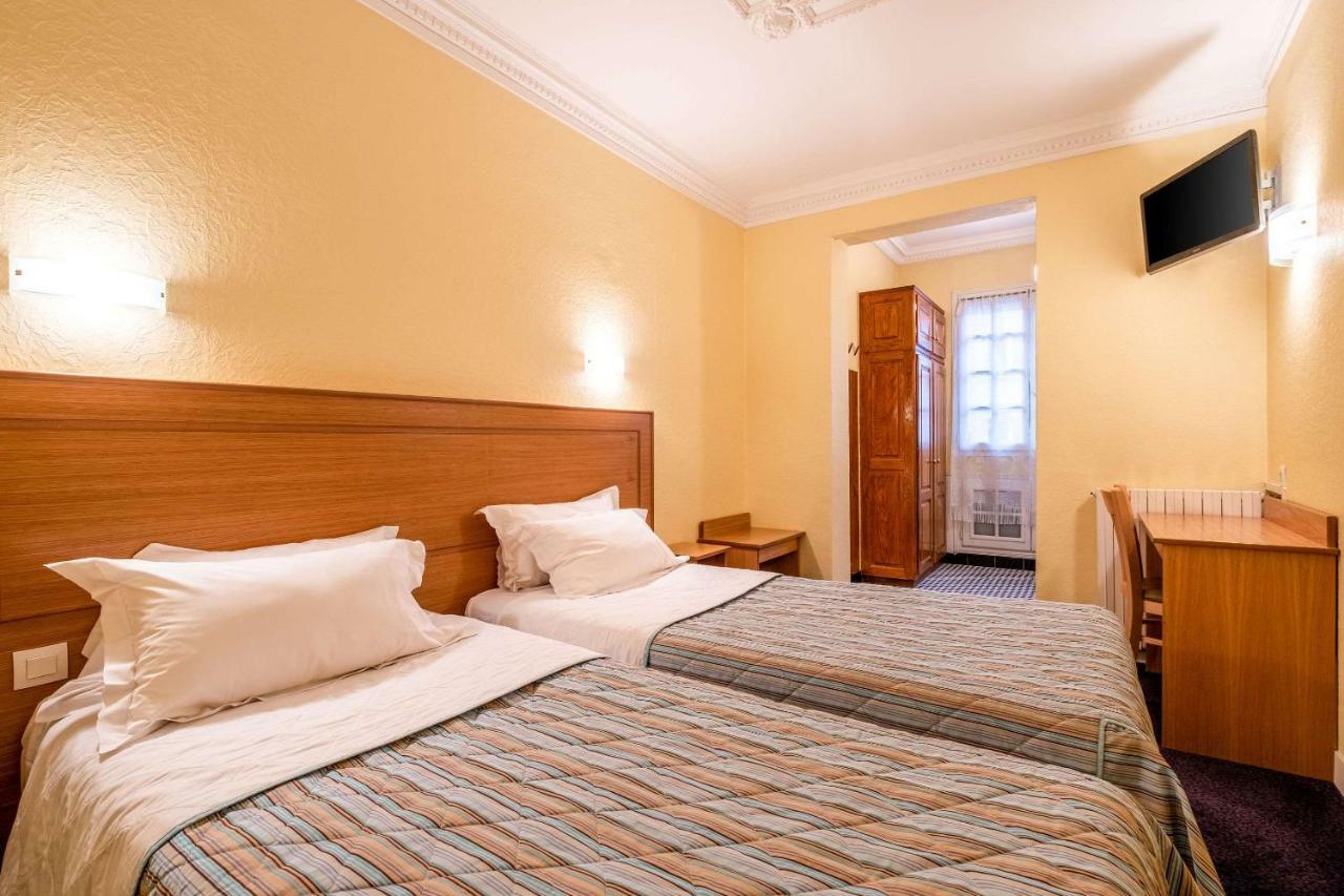 Comfort Hotel Au Firmament Asnières Buitenkant foto
